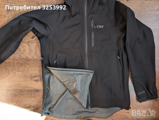 Яке Мембрана Outdoor Research GORE-TEX, снимка 7 - Якета - 48923400