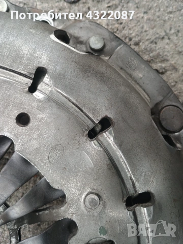 Комплект Съединител BMW N47D20 f30,f31,f20,f21,e90/БМВ 316d,318d,320d,116d,118d,120d, снимка 8 - Части - 53692822