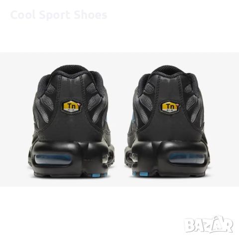 Nike TN AirMax Black Hex / Оригинална Кутия, снимка 3 - Спортно елегантни обувки - 45236267