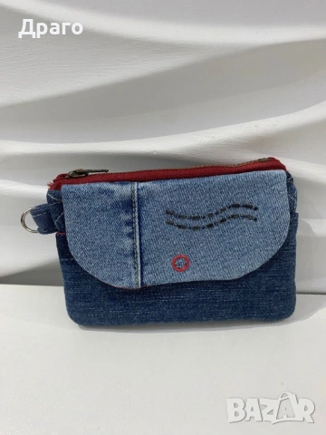 Ръчно изработени портмонета и несесери, снимка 14 - Портфейли, портмонета - 53518903