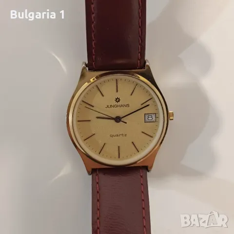 ръчен часовник Юнгханс/Junghans , снимка 1 - Мъжки - 49305549