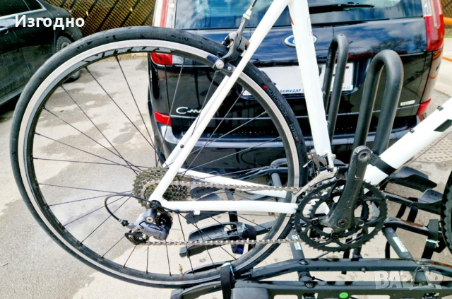 Шосеен велосипед Vitus Razor, снимка 8 - Велосипеди - 54021834