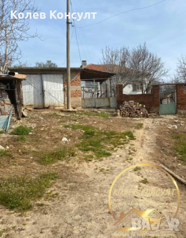  Едноетажна къща в село Оряхово, община Харманли