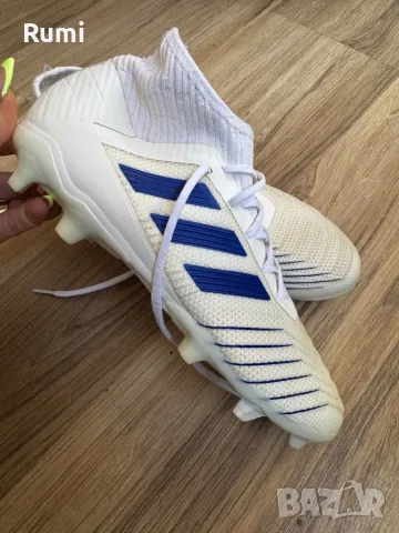 Оригинални бутонки adidas PREDATOR 19.2 FG! 42 н, снимка 2 - Футбол - 48967651