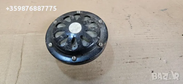 ретро 12 волта клаксон тромба тромби свирка 12в 12v камион 