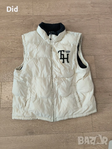 Vintage Тommy Hilfiger puffer vest
