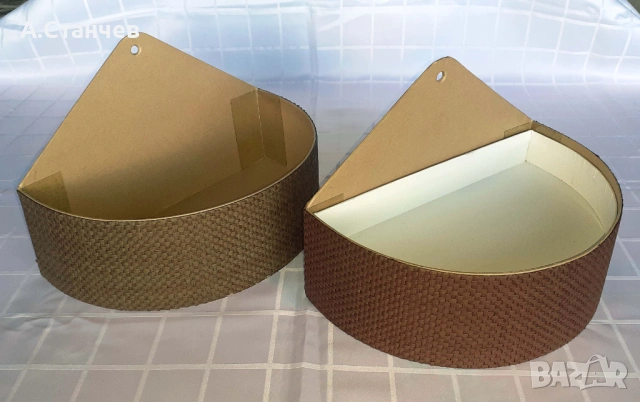 Декоративна поставка за стена, снимка 2 - Декорация за дома - 54009105