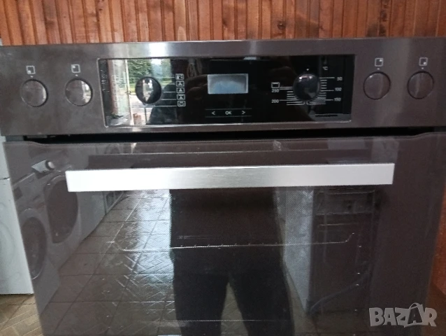 Кафява печка за вграждане Миеле Miele Made in Germany 2 години гаранция!, снимка 10 - Печки, фурни - 50580178