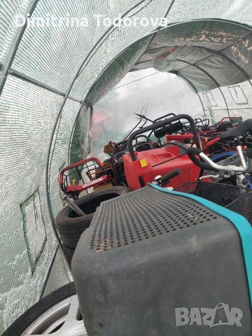 косачки на едро , снимка 2 - Градинска техника - 53721235