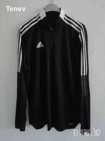 Мъжкa Блуза Adidas Aeroready Slim Fit Нова размер XL, снимка 1 - Блузи - 47549805