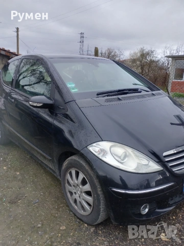 А180cdi автомат ,на части., снимка 7 - Автомобили и джипове - 54069716