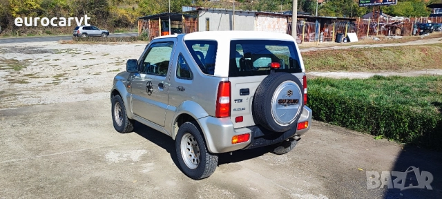 Suzuki Jimny 1,5D Cabrio 4x4, снимка 6 - Автомобили и джипове - 47667855