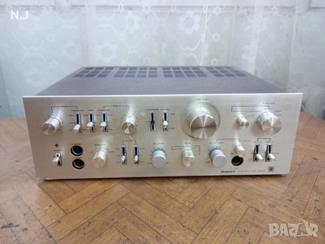 Universum Dinamic,s HIFI2500, снимка 2 - Ресийвъри, усилватели, смесителни пултове - 52333209