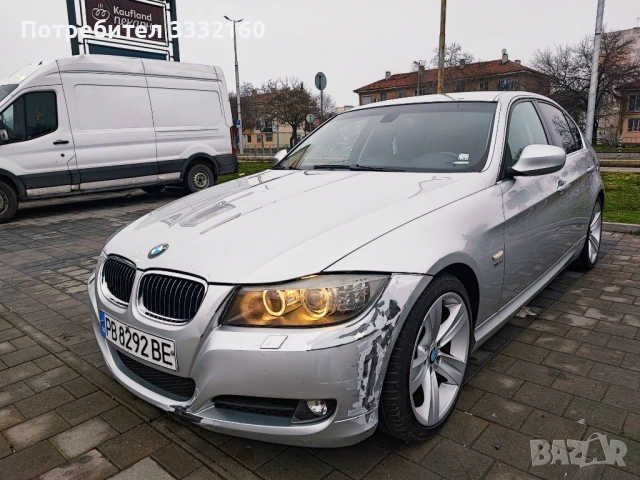 BMW E90 4X4 Xdrive , снимка 6 - Автомобили и джипове - 53249399