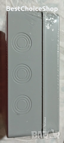 Електрическо табло 12 модула с ДТЗ и автомати MEZEEN (DIN), снимка 3 - Друга електроника - 53360355