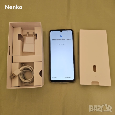 Huawei Nova y70, снимка 5 - Huawei - 54252347