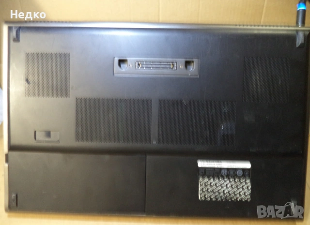 Лаптоп Графична Работна станция DELL PRECISION M6600 17,3", снимка 14 - Лаптопи за работа - 53741653