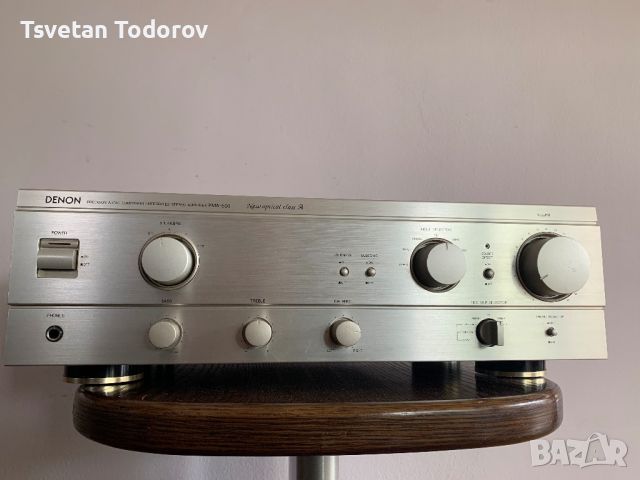 DENON PMA-520, снимка 13 - Ресийвъри, усилватели, смесителни пултове - 45370414