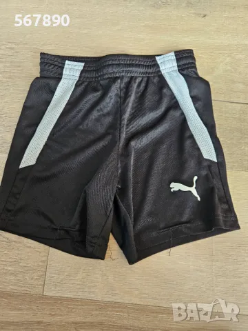 Къси панталонки Puma, снимка 1