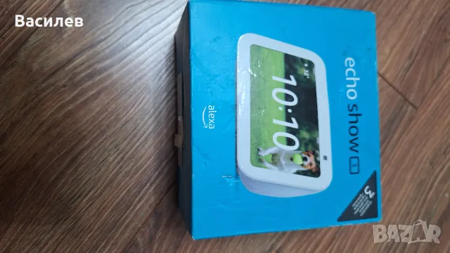 Amazon Echo Show 5 (3rd Gen), снимка 1 - Други - 48165987