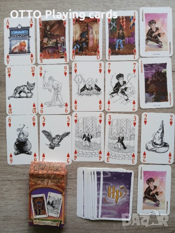 Карти за игра, снимка 3 - Карти за игра - 51895214