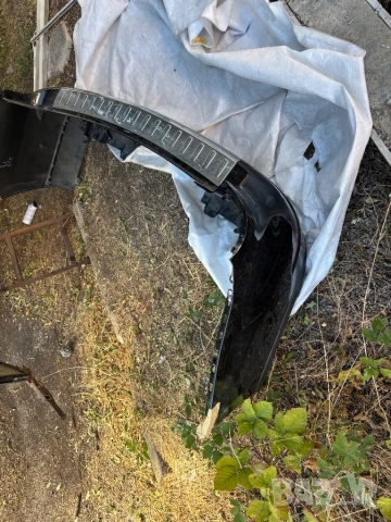 Задна Оригинална Броня Мерцедес X166, снимка 3 - Автомобили и джипове - 51841215