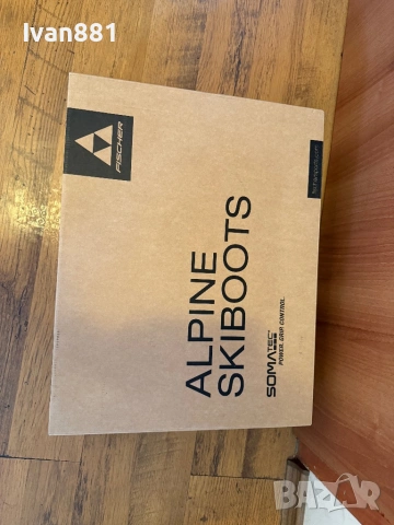 Ски обувки Fischer RC4 60 25.5 номер 40, снимка 3 - Зимни спортове - 53755602