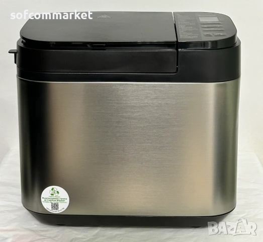 Хлебопекарна Panasonic SD-YR2550SXE с ГАРАНЦИЯ, снимка 2 - Хлебопекарни - 54055332