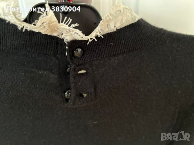 Блуза Lauren Ralph Lauren, размер  L, снимка 5 - Блузи с дълъг ръкав и пуловери - 45271606
