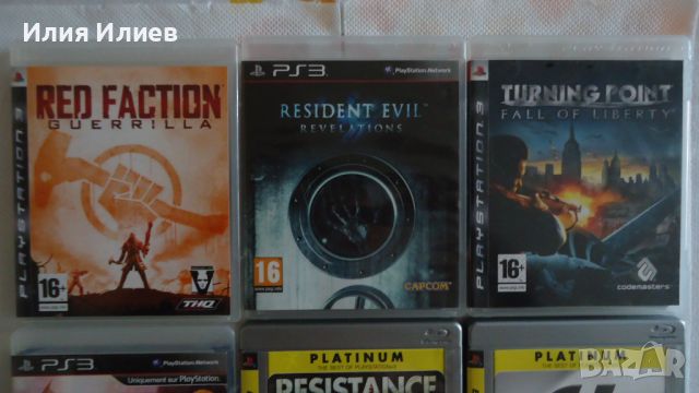 Игри за Playstation 3 / PS3 Games, снимка 2 - Игри за PlayStation - 46722757