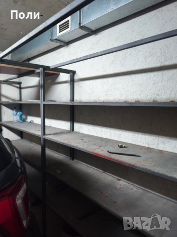 Отдавам гараж Зона Б4 ул."Овче поле", снимка 3 - Гаражи и паркоместа - 53975292