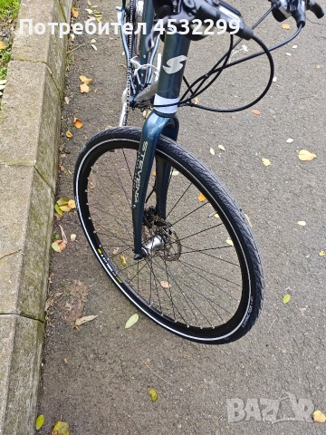 Велосипед 28 Stevens , снимка 7 - Велосипеди - 52856147