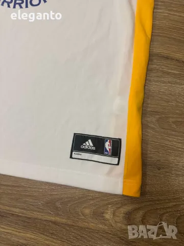 Stephen Curry 30 Golden State Warriors Adidas Jersey XL, снимка 5 - Спортни дрехи, екипи - 48555130