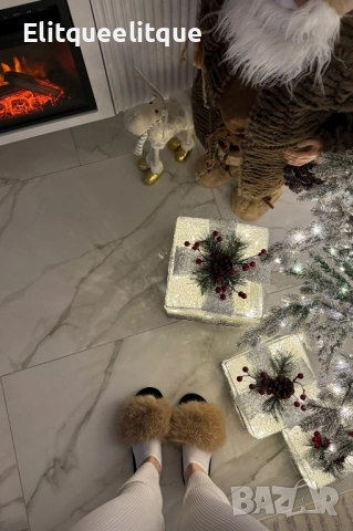 пухени чехли 