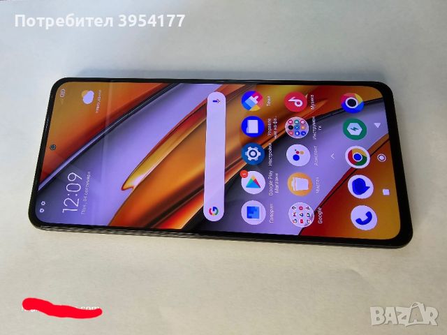 Xiaomi Poco F3 5G 256GB 8GB RAM Dual като НОВ!, снимка 2 - Xiaomi - 45374056