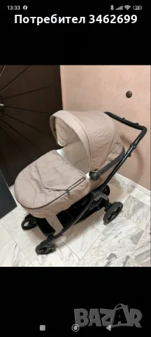 Комбинирана количка Peg Perego BOOK PLUS XL MODULAR SPORTIVO 3 в 1, снимка 14 - Детски колички - 47256388