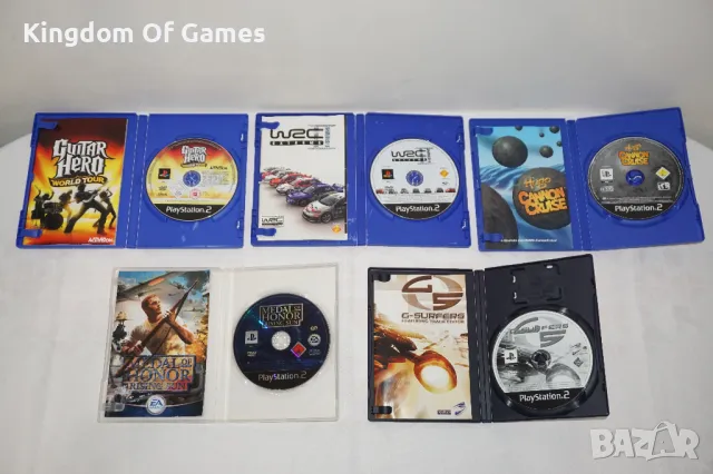 Игри за PS2 Mortal Kombat Deception/Tekken 4 5/Extermination/Baldur's Gate 1 2/Indiana Jones/WRC 2, снимка 17 - Игри за PlayStation - 46901204