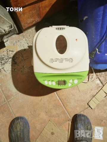 хлебопекарна, снимка 3 - Хлебопекарни - 52923982