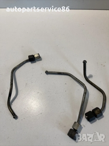 Комплект тръби за горивни инжектори за Volvo C30 1.6 TDI (2012), снимка 2 - Части - 54020608