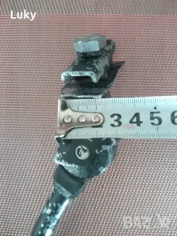 Степенка за колело.Маркировка.Имате възможност да регулирате височината и., снимка 9 - Аксесоари за велосипеди - 49913157