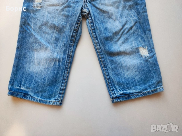 H&M / L.O.G.G - 12/18м - 86см - Детски Дънки, снимка 6 - Бебешки дънки - 53371489