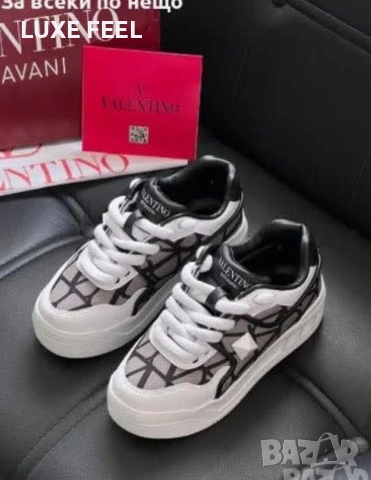 Унисекс Модел -36-44н.⚜️ Valentino 