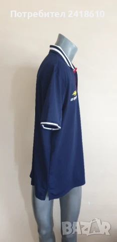 POLO Ralph Lauren US OPEN Performance Stretch Mens Size L НОВО! ОРИГИНАЛ! Мъжка Тениска!, снимка 6 - Тениски - 50604656