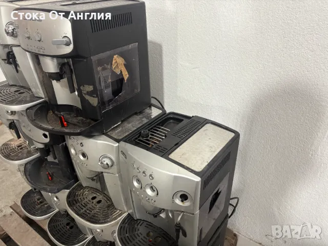 Кафемашини - Delonghi Magnifica , снимка 7 - Кафемашини - 50077162