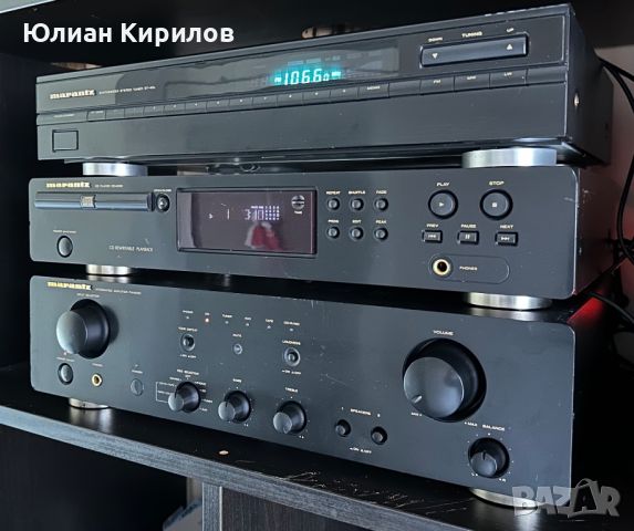 MARANTZ  PM 4000 CD 4000  74ST40, снимка 2 - Ресийвъри, усилватели, смесителни пултове - 45149079