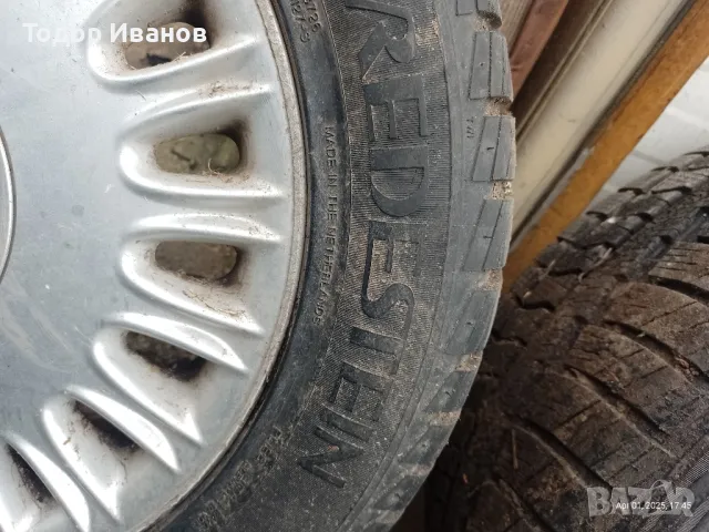 Гуми 215/55/16, снимка 3 - Гуми и джанти - 49731390