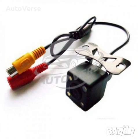 Камера за задно виждане - FULL HD, водоустойчива