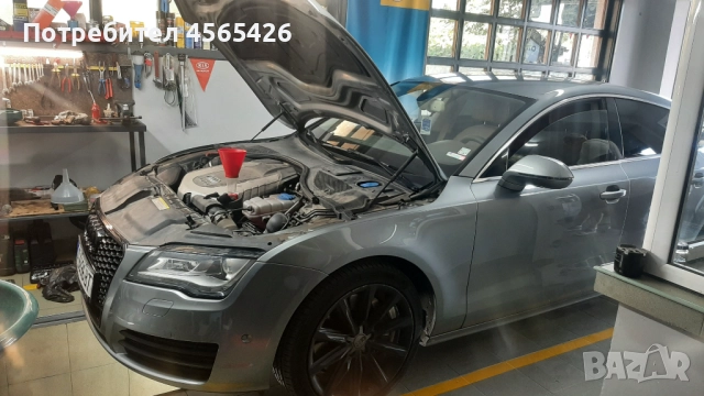 СМЯНА НА МАСЛА И ФИЛТРИ , снимка 13 - Сервизни услуги - 51374924