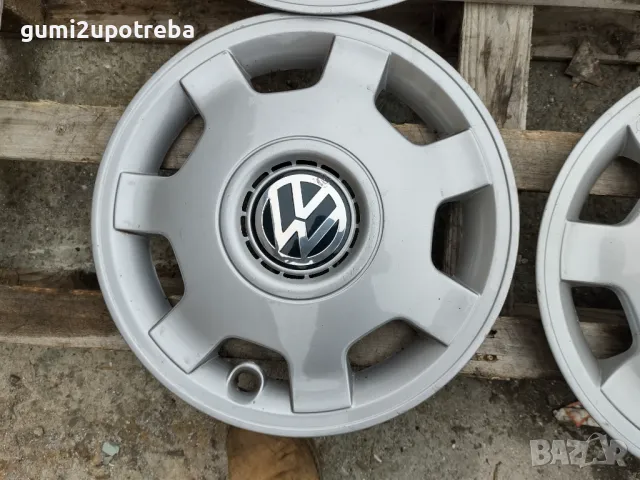 14 цола Тасове VW Golf Volkswagen Golf Jetta, снимка 3 - Аксесоари и консумативи - 48004780