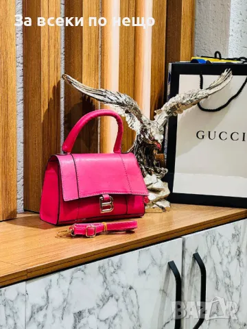 Gucci Дамска Чанта Гучи - Налични Различни Цветове Код D2191, снимка 4 - Чанти - 49426584